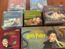 Harry Potter Hörbuch CD -