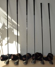 Callaway Big Bertha War Bird Driver 11° + 9° 2 Deuce 3 Divine Nine + Ely Would