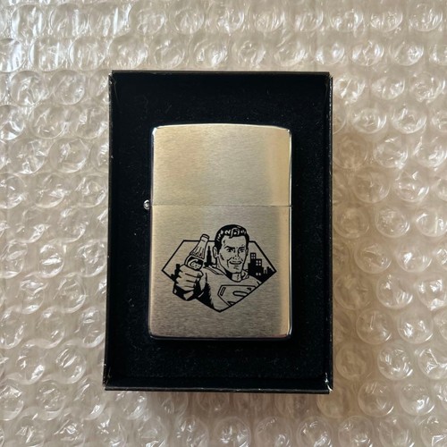 Zippo superman coca cola - zippo,