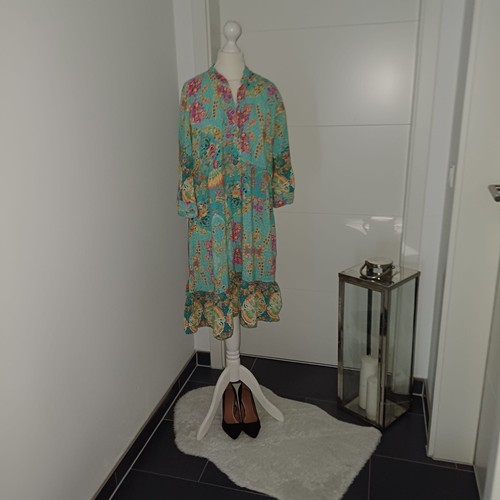 Neu sommerkleid 44 made - 44,