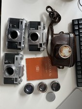 Contax Kiev pack
