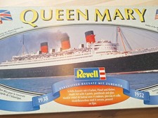 Revell bausatz queen - queen, mary