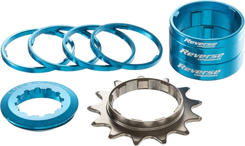 Reverse single speed kit light - speed,