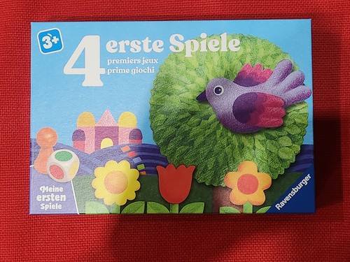 Ravensburger kinderspiel meine - ravensburger,