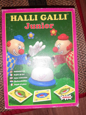 Halli galli junior amigo - galli,