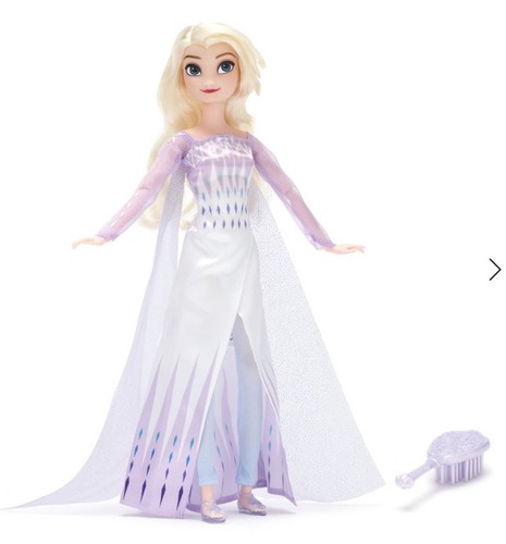 Disney classic puppe elsa - classic,