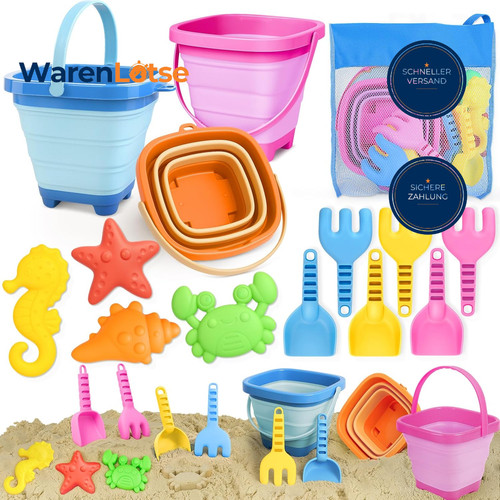 Sandspielzeug set pcs - sandspielzeug,