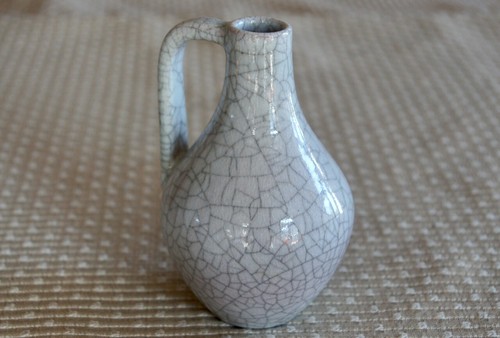 Kleine vase mit henkel - vase,