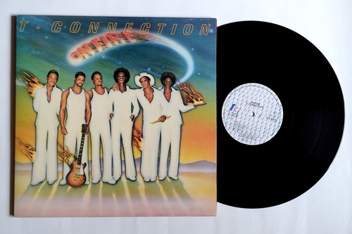 Connection fire lp - on,