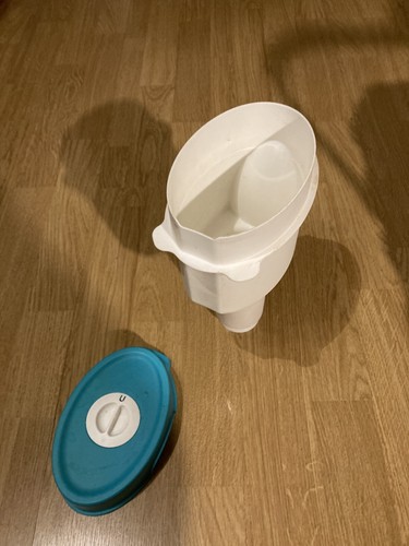 Tupperware junge welle - tupperware, deckel