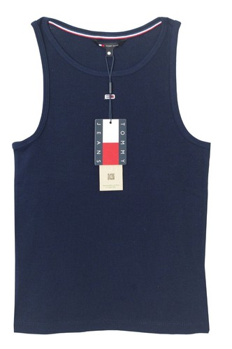 Tommy jeans essential - jeans, tank