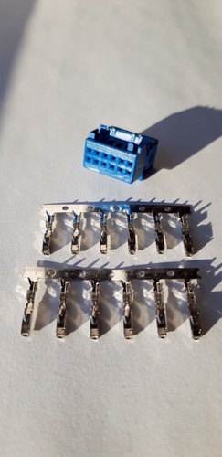 Most quadlock mqs stecker - most,