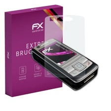 atFoliX Glasfolie für Nokia