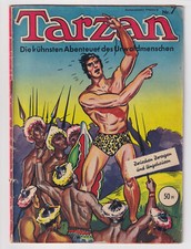 Tarzan Mondial 7 - 50er Jahre
