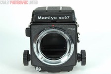 Mamiya RB67 Pro-SD Kamera Body