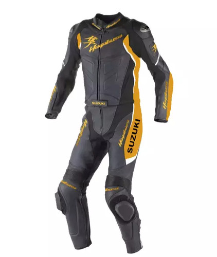 Suzuki hayabusa bikeranzug - suzuki,