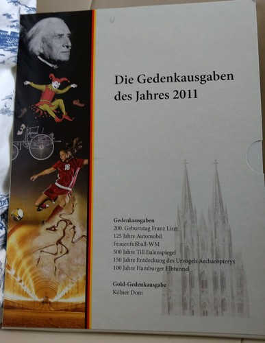 Die gedenkausgaben des - gedenkausgaben,