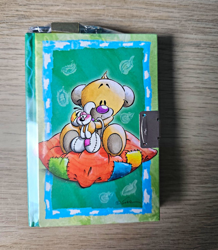 Diddl maus pimboli - maus, tagebuch