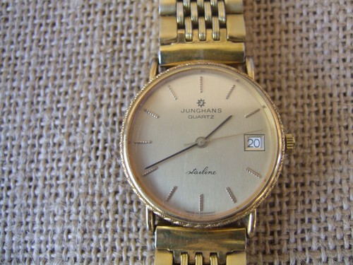 Junghans quartz starline - junghans,