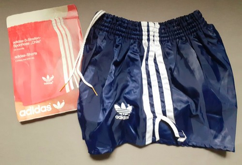 Vintage 80er 80s adidas glanz - 80s,