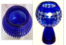 Ddr glas vasen - 2,