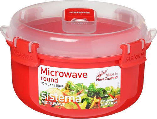 Sistema 915ml round - 915ml,