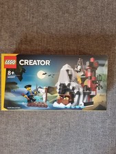 LEGO Creator 40597 Gruselige