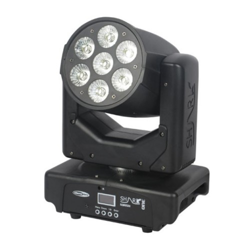 Showtec shark wash one - shark,