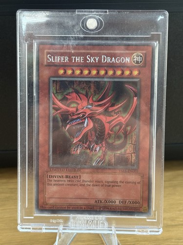Slifer the sky dragon - sky,