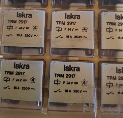 Trm2917 f24v iskra 24v - ,
