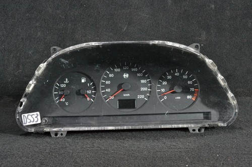 Alfa romeo 146 kombiinstrument - alfa,