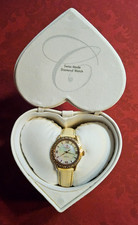 Damenuhr von Christina - London - Diamonds - 0,12 Karat