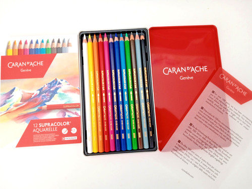 Caran ache supracolor - caran, d'ache