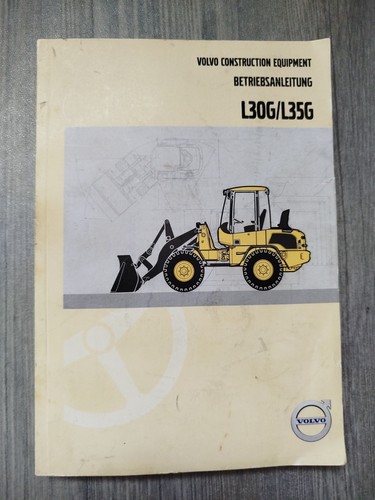 Volvo betriebsanleitung - volvo,