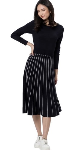 Damen strickkleid 38 - damen-strickkleid,,