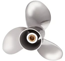 Propeller Edelstahl 9-1/4 x 10