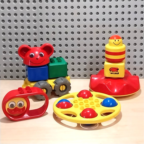 Lego duplo primo konvolut - primo,