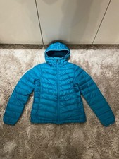 Marmot Daunenjacke türkisblau
