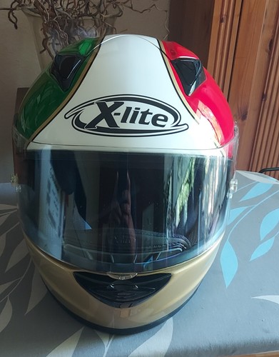 Motorradhelm nolan 801rr - nolan, x-801rr