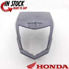 HONDA FRONT VISOR MASK