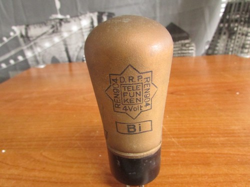 Telefunken röhre ren 904 - 1x,