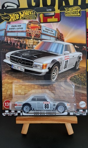 Hot wheels premium boulevard - wheels,
