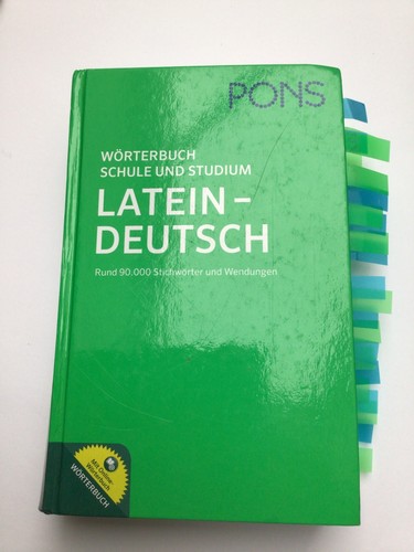 Pons wörterbuch schule und - pons,