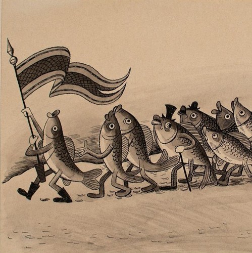 Willi hertlein fische - willi,