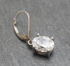 DIAMONIQUE Einzel Ohrring