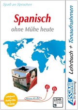 Assimil. Spanisch ohne Mühe heute. Multimedia-PLUS. Lehrbuch und 4 Audio CDs...