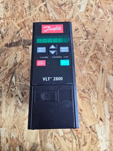 Danfoss vlt2815 vlt 2800 - danfoss,