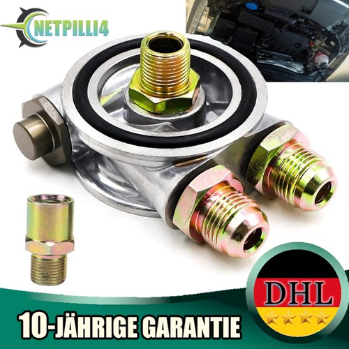 ölfilter sandwich adapter - Ölfilter,