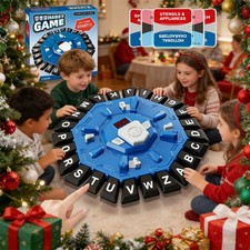 Rasende Wörter Familienspiel