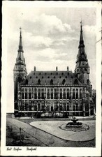 10 alte Ansichtskarten Aachen